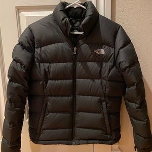 The North Face Women's 700 Down Puffer Jacket